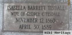 Isabella Sinclair Barrett Tisdale