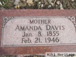 Amanda Davis Davis