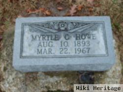 Myrtle C. Howe