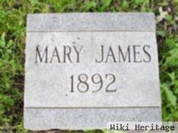 Mary James