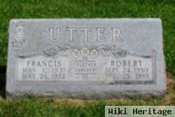 Jesse Robert "bobby" Utter