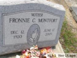 Fronnie C Montfort