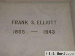 Frank Snow Elliott