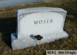 Elmer Harold Moser