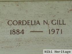 Cordelia Nealond Gill