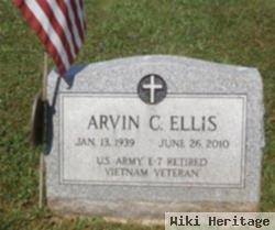 Arvin C Ellis