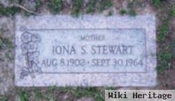 Iona S. Stewart