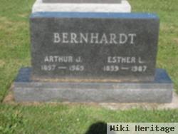 Esther L Bernhardt