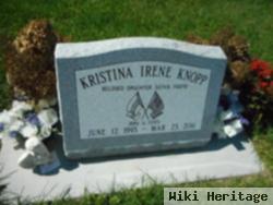 Kristina Irene Knopp