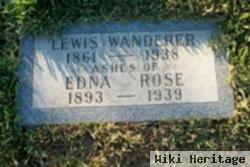 Edna Rose Wanderer