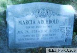 Marcia Archbold