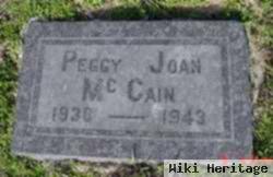 Peggy Joan Mccain