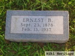 Ernest B Green