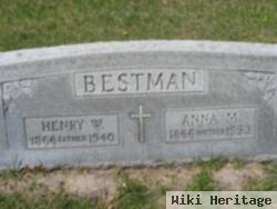 Anna M. Bestman