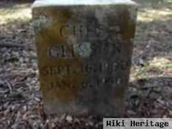 Ches Glisson