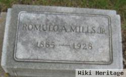 Romula Alexis Mills, Jr