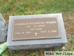 Charles Kenneth Wolph