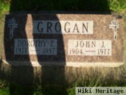 Dorothy Z Grogan