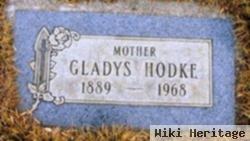 Gladys Hodke