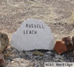 Russell Leach