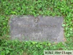 Cpl Herbert M Widener