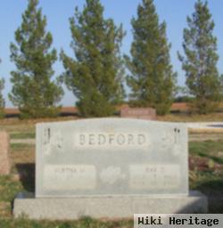 Bertha Mattie Fortenberry Bedford