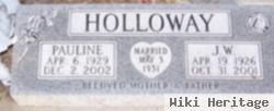 J. W. Holloway