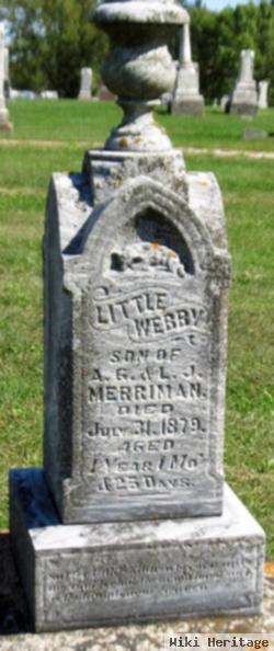 Webby Merriman