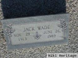 Jack Wade