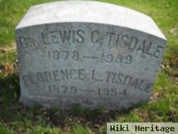 Dr Lewis C. Tisdale