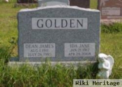 Ida Jane Fuller Golden