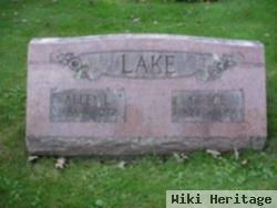 Allen Leo Lake