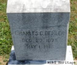 Charles C Demler