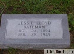 Jessie Lloyd Bateman