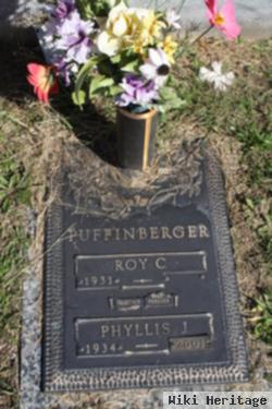 Phyllis J Puffinberger