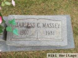 Harless C. Massey