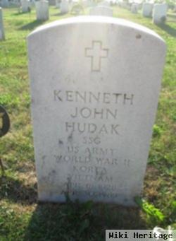 Kenneth John Hudak