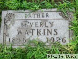 Beverly Watkins