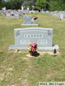 Rosie Hucks Cannon
