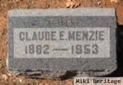 Claude Frank Menzie