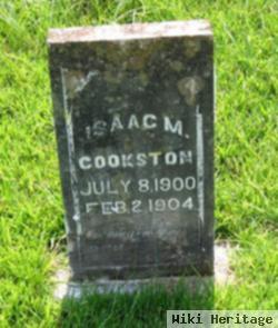 Isaac M. Cookston