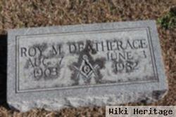 Roy Monroe Deatherage