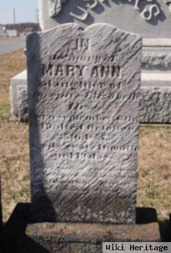 Mary Ann Hess