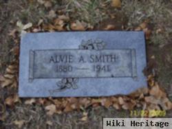 Alvie A Smith