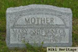 Mary Shebeneck