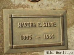 Martha E. Stone