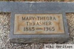 Mary Theora Thrasher