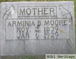 Armina Jane Bullock Moore