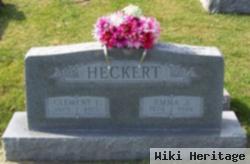 Clement L Heckert