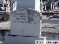 Antoine E. Himel